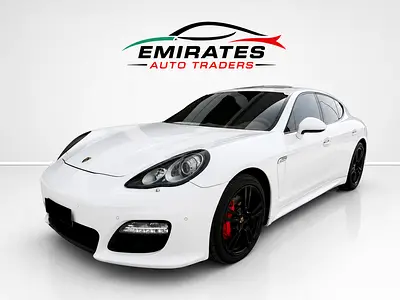 2011 Porsche Panamera 4S GCC