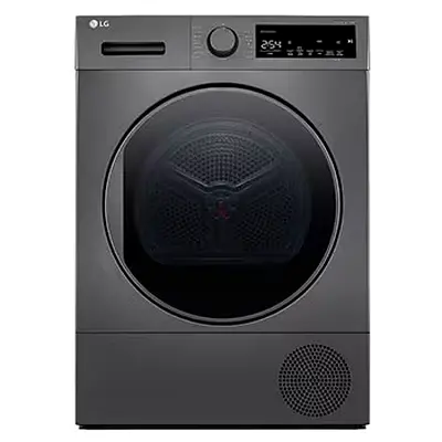 LG Heat Pump Dryer – 8 kg (Model RH80T2SP7RM)