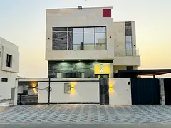 Fully furnished annex for rent in Al Yasmin area, Ajman