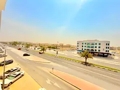 BRAIND NEW 2bhk 3washroom with Waldrop school AERA Muwaileh Sharjah