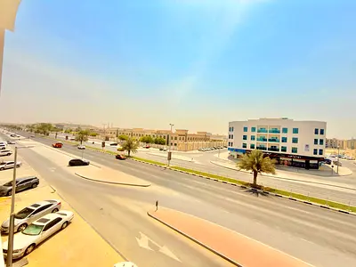 BRAIND NEW 2bhk 3washroom with Waldrop school AERA Muwaileh Sharjah