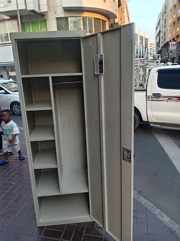 Steel single door big size 183x60 new
