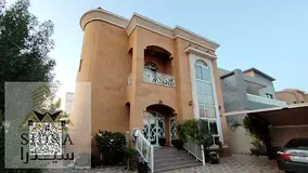 Elegant 5-Bedroom Villa for Sale in Al Rawda 1 | Prime Main Road Location | Residential Investment