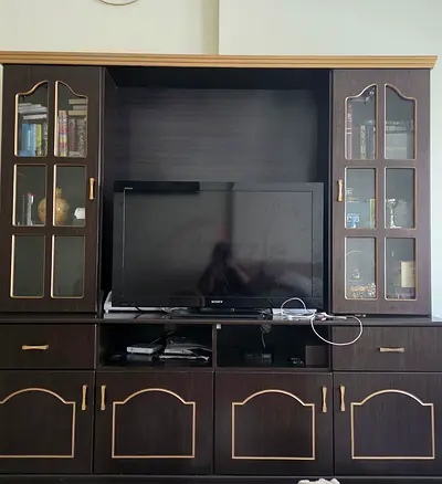 Tv trolley cabinet for sale