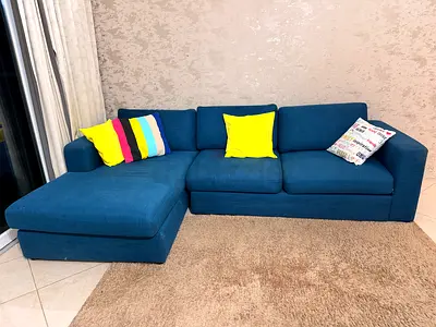 Home center L shape Sofa