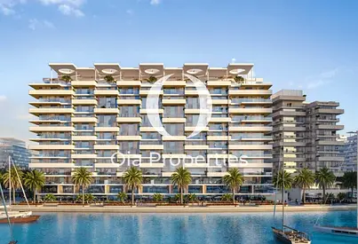 Modern 2BR | Exclusive Waterfront Residence
