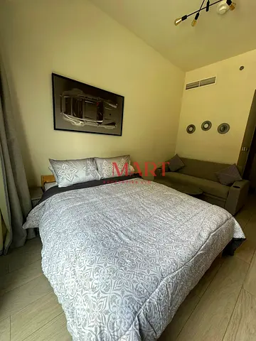 Furnished Studio|Azizi Riviera 43| Ready to Move