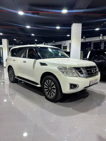 Nissan Patrol XE 2019 GCC Specs