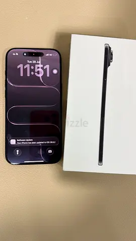 iPhone 17 Air 256 GB, 10 months warranty for sale