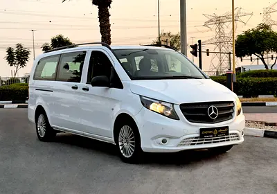 صورة 3 لـ 2019 Mercedes-BENZ VITO