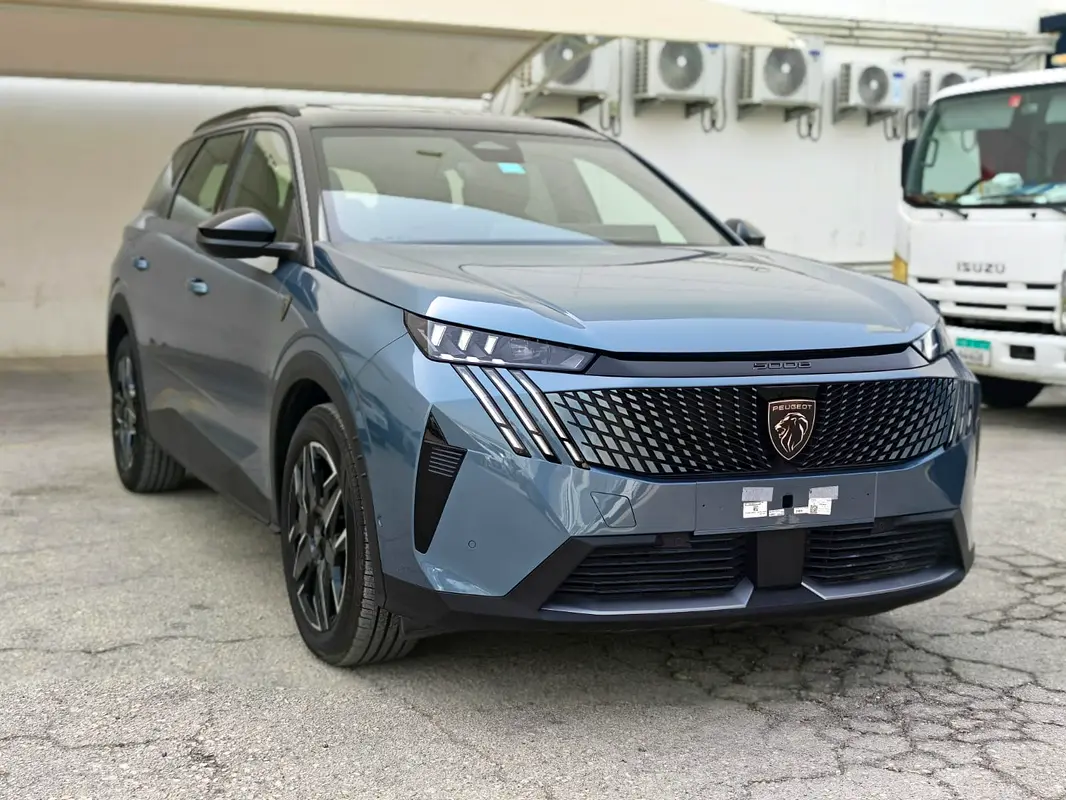2026 Peugeot 5008
