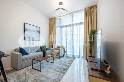 Modern 2BR in The Gate, Masdar City | Sustainable Community Living