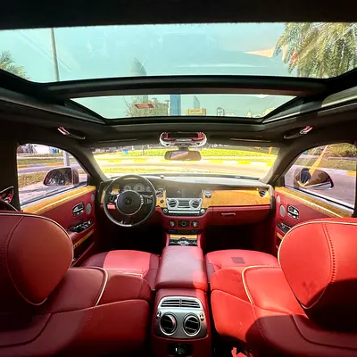 2013 ROLLS-ROYCE GHOST 缩略图 15