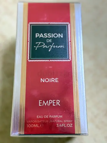 Passion De Parfum Noire by Emper - 100ml Eau de Parfum (Sealed)