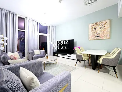 Fully Furnished | Marina View | Ready To Move
