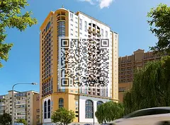 High ROI Investment | Freehold | Brand New 2BR for Sale in Nuaimiya Two Tower | Flexible Payment Pla