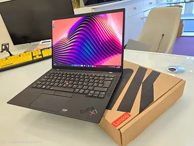 12TH GEN - ThinkPad X1 CARBON GEN10 PREMIUM V-PRO - PREMIUM SLIM AND LIGHTWEIGHT ULTRA POWERFUL PRO