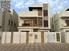 🏡✨ Own your dream villa and experience luxury in Al Bahia | Luxurious finishes and a price that