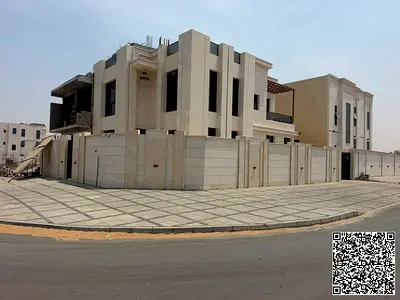 فرصة استثمارية وسكنية راقية في عجمان – منطقة الحليو 2