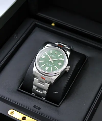 Rolex premium automatic mens watch