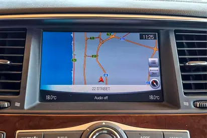 2018 Infiniti QX80 — фото 14