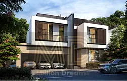 6BR Villa | Sobha Reserve | Private Pool & Garden | Furnished