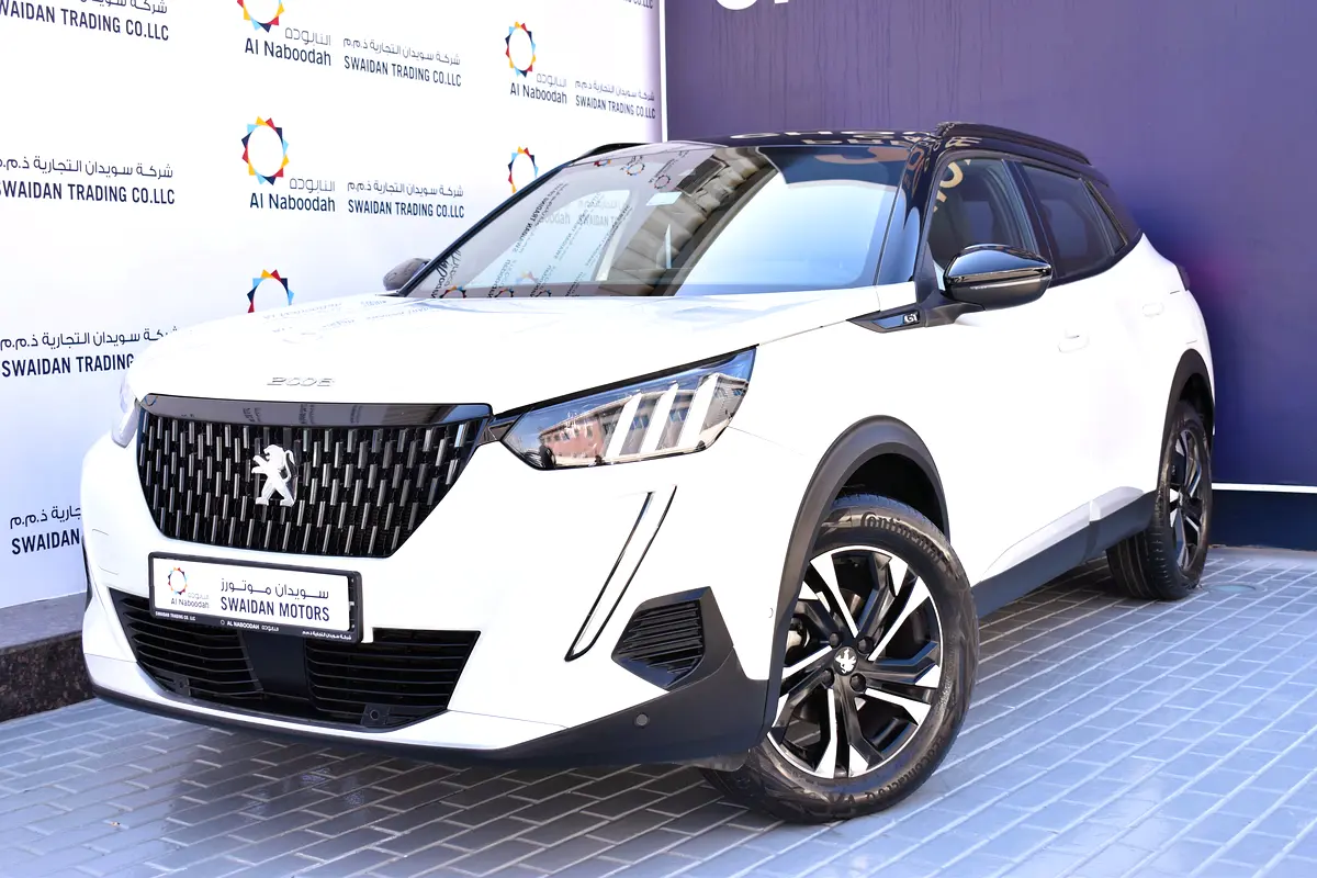 2023 بيجو 2008