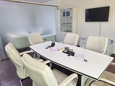 Exclusive Furnished Office for Rent | Bright & Spacious| Partitioned | City View | Multiple Cheques | Business Bay