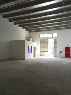 👇 * 🔹 **Warehouse for Rent in Al Jurf Industrial Area 1 – 2,100 SQFT** * 🔹 **Great Deal: