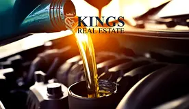 OIL LUBRICANTS MANUFACTURING FACTORY FOR SALE