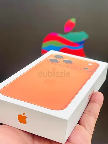 IPhone 17 Pro Max | 1Tb | Physical SIM