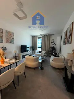 For Rent | Fully Furnished 1-Bedroom Apartment in a Premium Compound