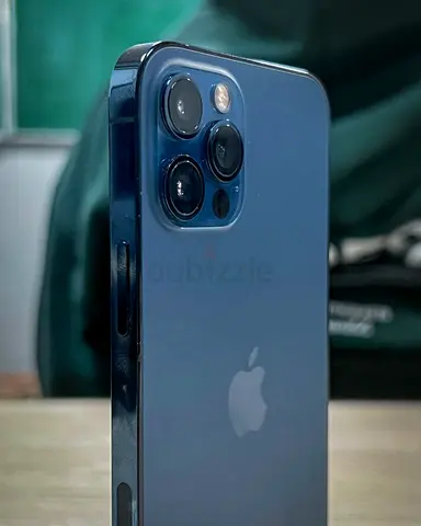 iPhone 12 Pro pacific blue 💙
