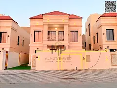 For sale: a luxury villa including registration and ownership fees, furniture, and air conditioners,