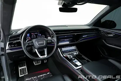 2023 AUDI RS Q8 缩略图 15