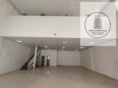 Showroom space 2500 sq ft | 31KW Power | AED 150K