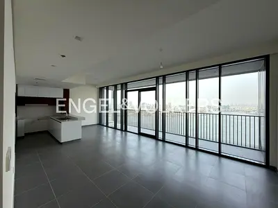 Vacant | Unfurnished | High Floor
