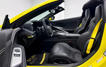 صورة 9 لـ 2024 Chevrolet CORVETTE