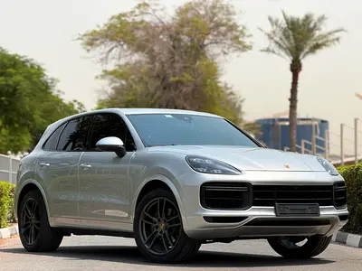 Porsche Cayenne 2019 (GCC – New Generation – Matrix LED Headlights – Perfect Condition)