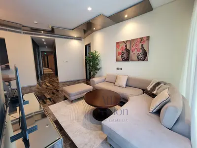 Vacant | Stunning Sea View | High-Floor 2BR