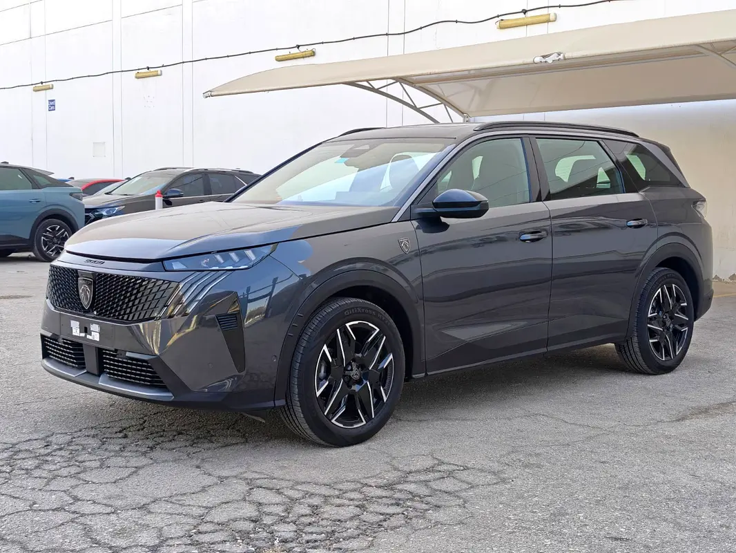 Peugeot 5008 2026