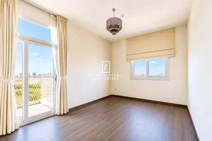 Spacious 2BR + Maid's | Open Views | High Floor