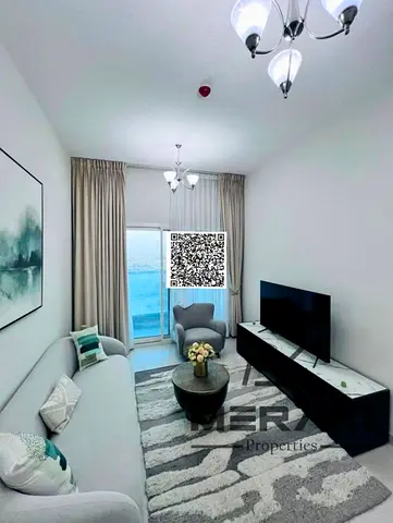 2BR Apartment | Gulf Tower Emirates City