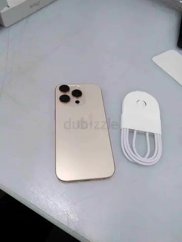 Apple iPhone 16 Pro 256Gb Desert color with USB-C - good condition