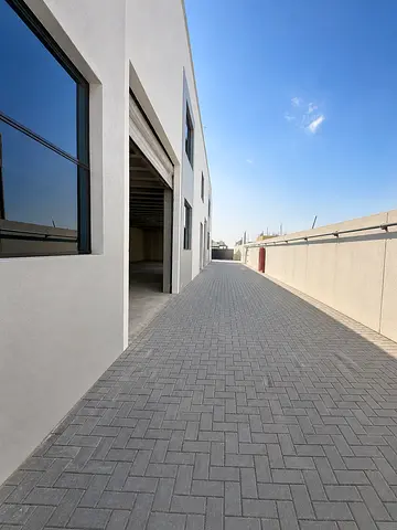 Warehouse / High Ceiling / Excellent / Ready for Operation / Prime Location / Special Rent