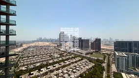 Burj Khalifa Open View | High Floor | Unfurnished