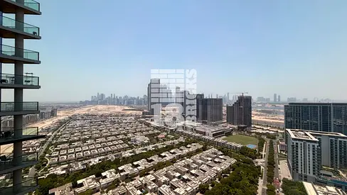 Burj Khalifa Open View | High Floor | Unfurnished