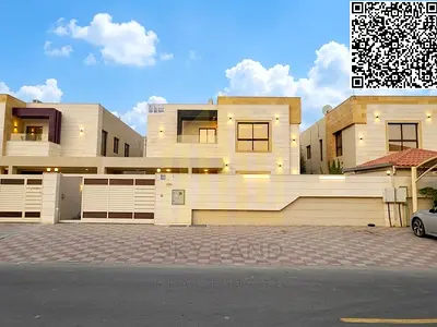 🏡 فيلا للبيع سوبر لوكس – جاهزة للسكن | شاملة الرسوم