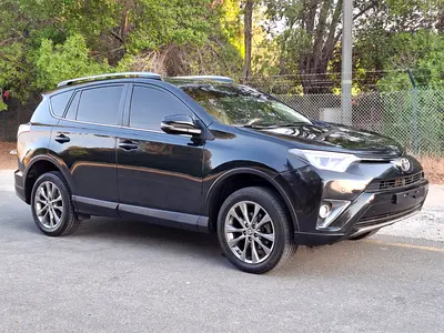 Toyota RAV4 model 2018 VXR
