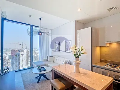 Multiple Cheques | Spacious Layout | High Floor
